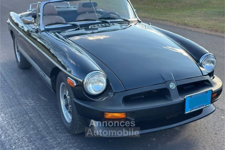 MG MGB - <small></small> 19.000 € <small>TTC</small> - #3