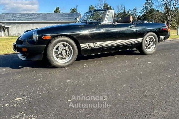 MG MGB - <small></small> 19.000 € <small>TTC</small> - #7