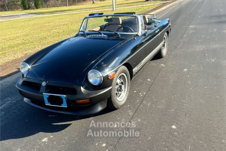 MG MGB - <small></small> 19.000 € <small>TTC</small> - #9