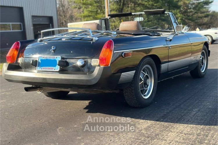 MG MGB - <small></small> 19.000 € <small>TTC</small> - #10