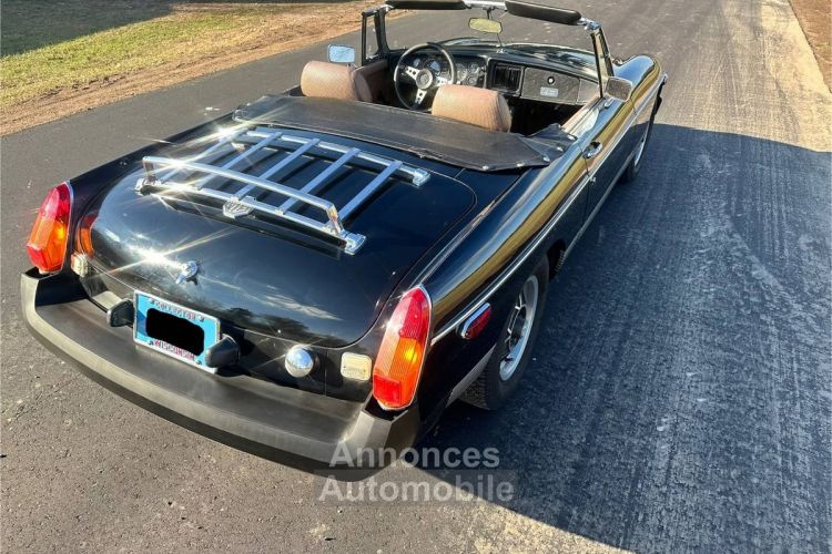 MG MGB - <small></small> 19.000 € <small>TTC</small> - #13