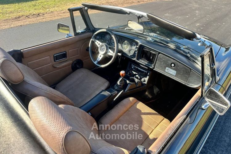 MG MGB - <small></small> 19.000 € <small>TTC</small> - #14