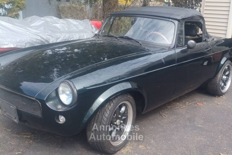 MG MGB - <small></small> 19.000 € <small>TTC</small> - #1