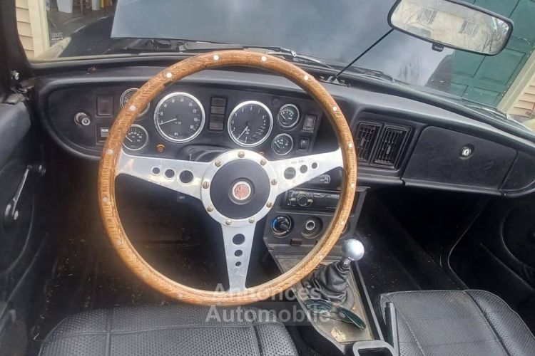 MG MGB - <small></small> 19.000 € <small>TTC</small> - #2