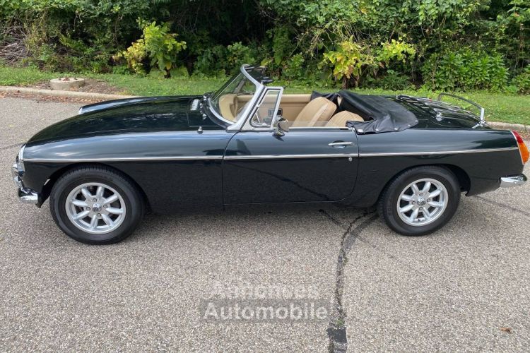 MG MGB - <small></small> 22.000 € <small>TTC</small> - #1