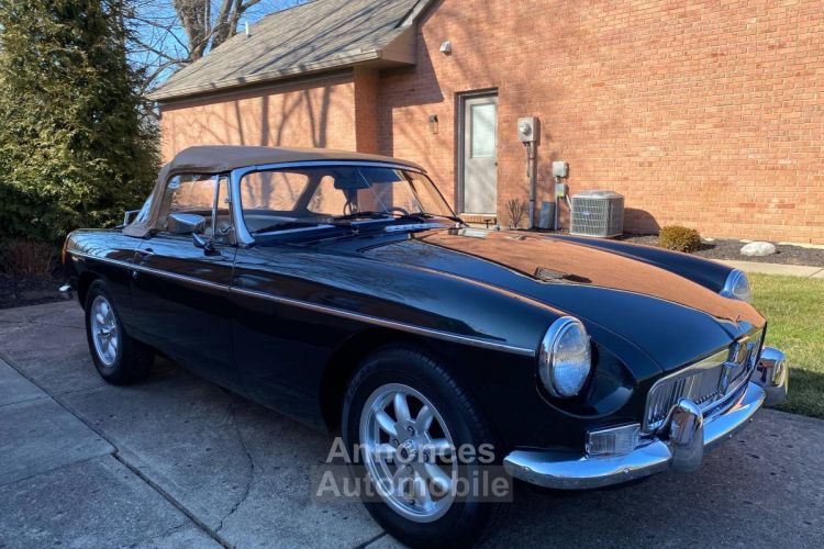 MG MGB - <small></small> 22.000 € <small>TTC</small> - #8