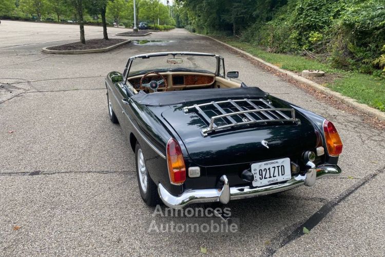 MG MGB - <small></small> 22.000 € <small>TTC</small> - #10