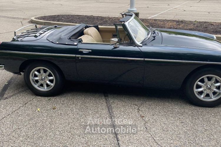 MG MGB - <small></small> 22.000 € <small>TTC</small> - #11