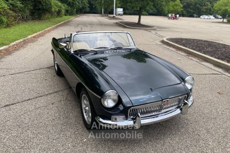 MG MGB - <small></small> 22.000 € <small>TTC</small> - #12