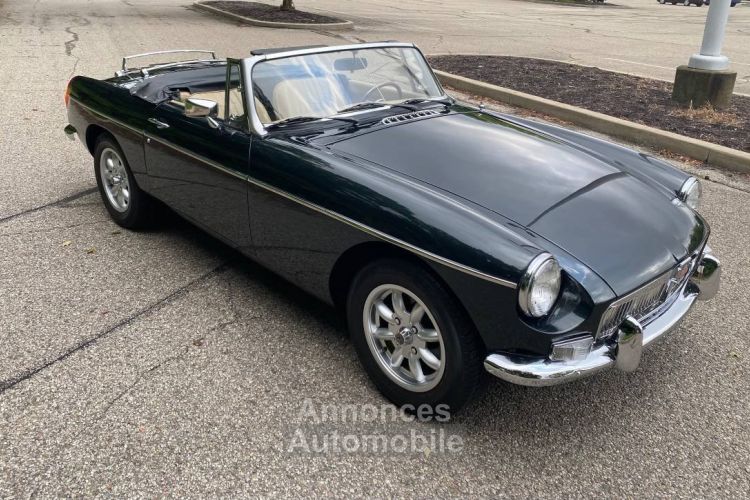 MG MGB - <small></small> 22.000 € <small>TTC</small> - #13