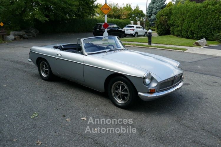 MG MGB - <small></small> 19.000 € <small>TTC</small> - #1