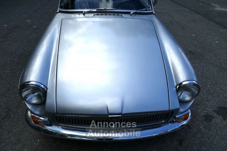 MG MGB - <small></small> 19.000 € <small>TTC</small> - #5