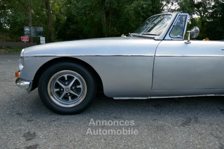 MG MGB - <small></small> 19.000 € <small>TTC</small> - #7