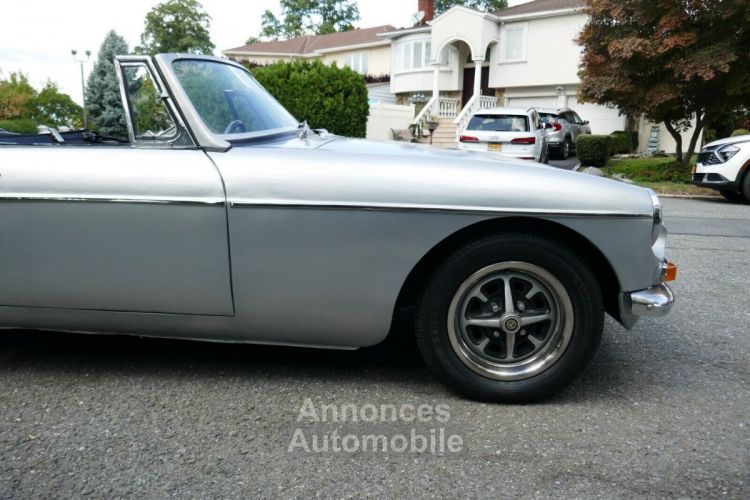 MG MGB - <small></small> 19.000 € <small>TTC</small> - #12