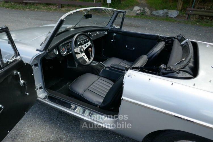 MG MGB - <small></small> 19.000 € <small>TTC</small> - #13