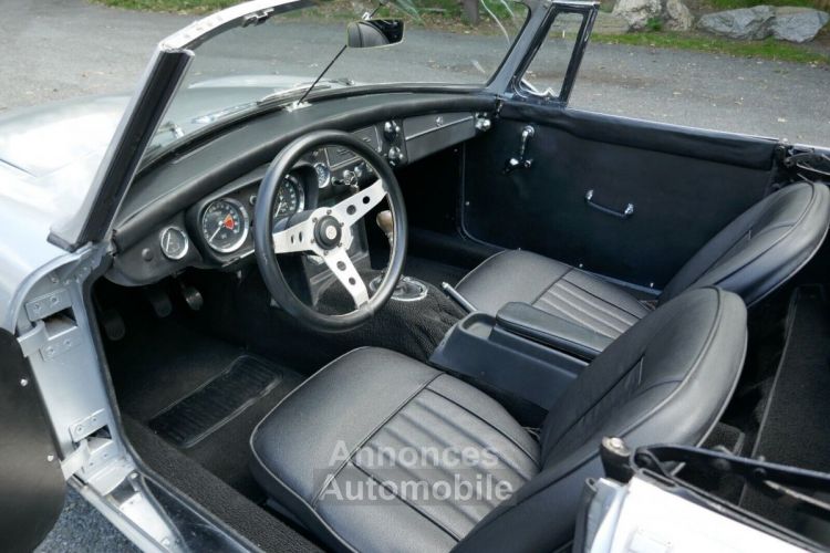 MG MGB - <small></small> 19.000 € <small>TTC</small> - #14