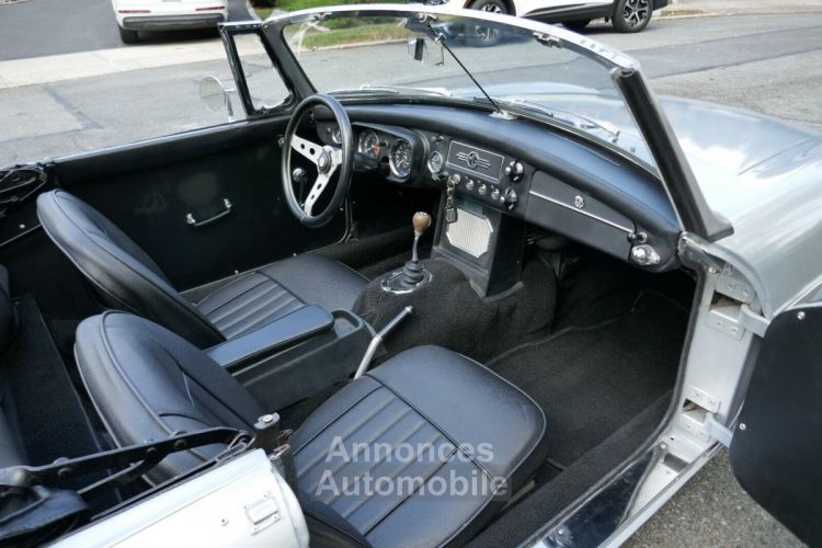 MG MGB - <small></small> 19.000 € <small>TTC</small> - #15