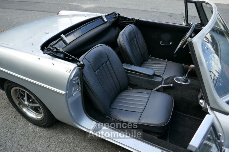 MG MGB - <small></small> 19.000 € <small>TTC</small> - #16