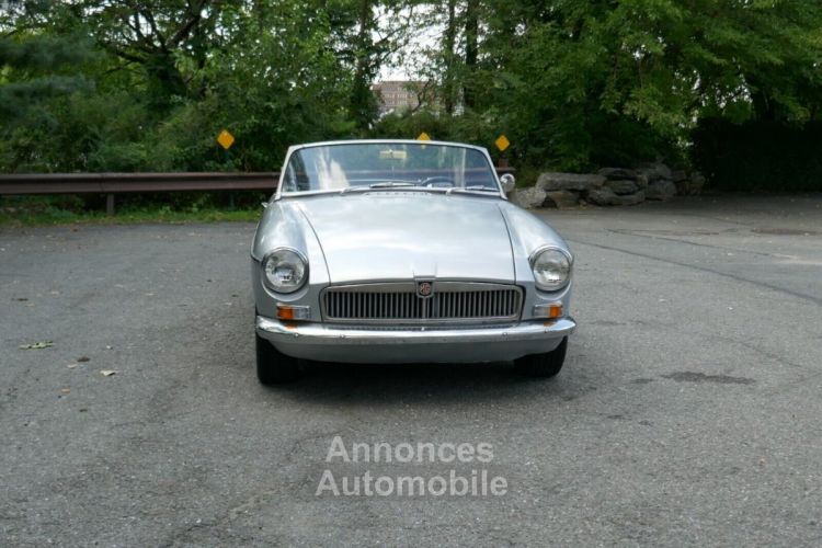 MG MGB - <small></small> 19.000 € <small>TTC</small> - #26