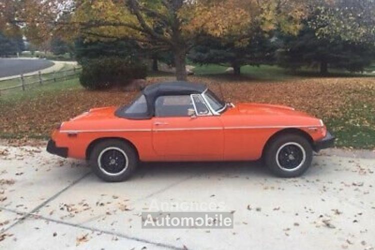 MG MGB - <small></small> 26.000 € <small>TTC</small> - #2