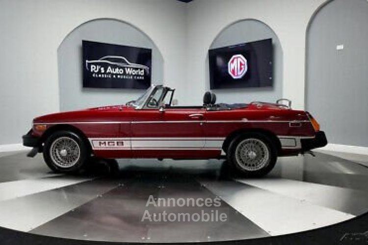 MG MGB - <small></small> 27.000 € <small>TTC</small> - #2