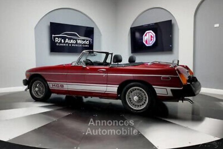 MG MGB - <small></small> 27.000 € <small>TTC</small> - #4