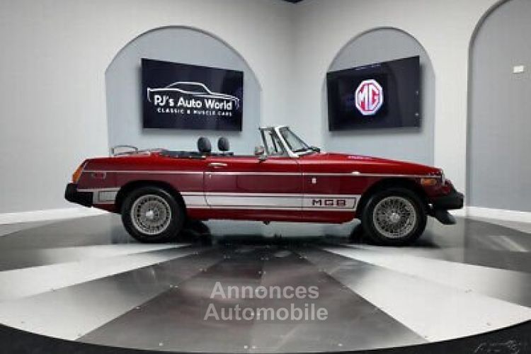 MG MGB - <small></small> 27.000 € <small>TTC</small> - #5