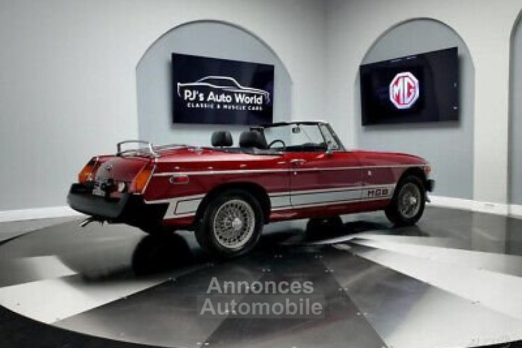 MG MGB - <small></small> 27.000 € <small>TTC</small> - #7