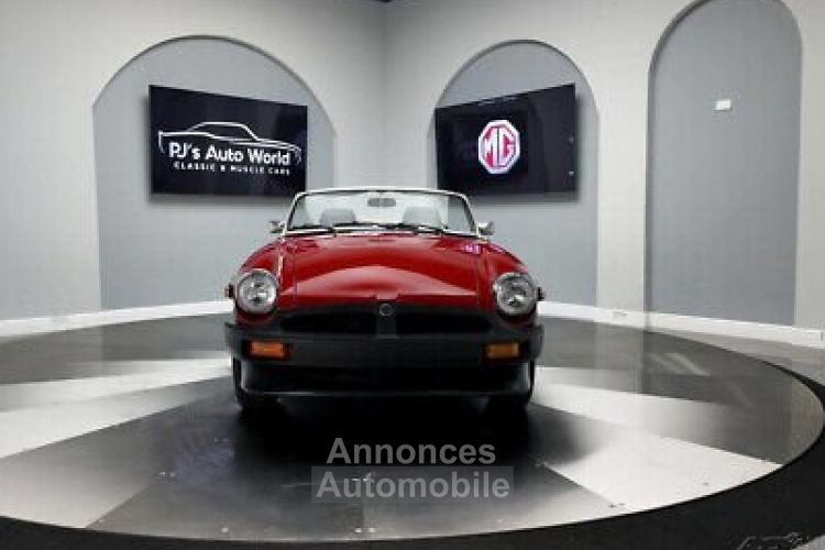 MG MGB - <small></small> 27.000 € <small>TTC</small> - #8