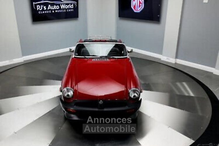 MG MGB - <small></small> 27.000 € <small>TTC</small> - #9