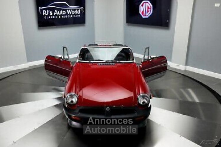 MG MGB - <small></small> 27.000 € <small>TTC</small> - #10