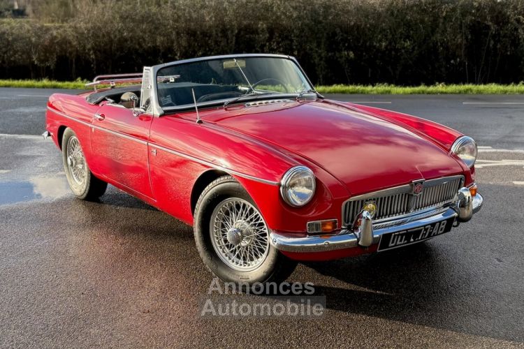 MG MGB - <small></small> 22.000 € <small>TTC</small> - #1