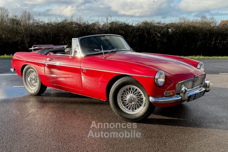 MG MGB - <small></small> 22.000 € <small>TTC</small> - #2