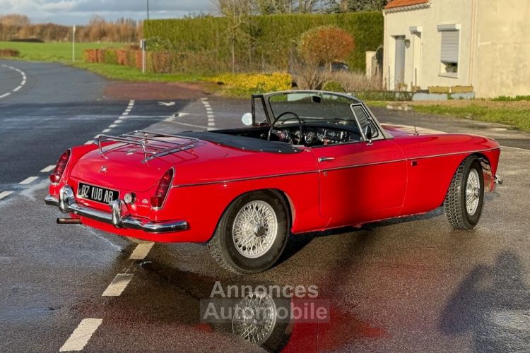 MG MGB - <small></small> 22.000 € <small>TTC</small> - #3