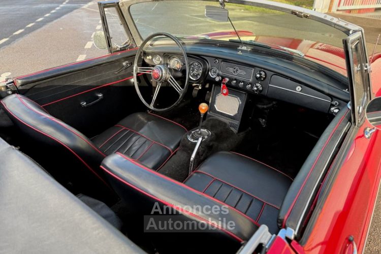 MG MGB - <small></small> 22.000 € <small>TTC</small> - #4