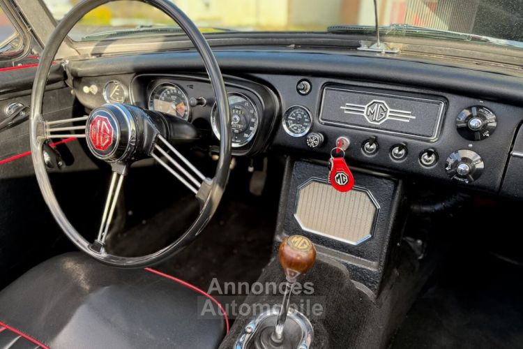 MG MGB - <small></small> 22.000 € <small>TTC</small> - #5