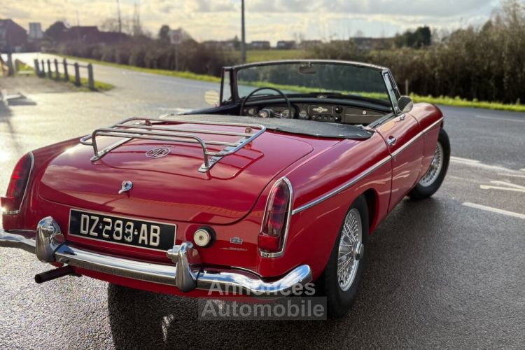 MG MGB - <small></small> 22.000 € <small>TTC</small> - #9