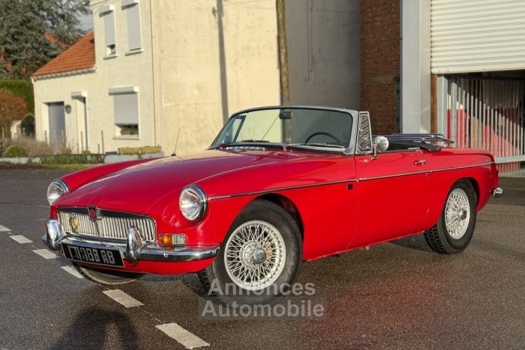 MG MGB - <small></small> 22.000 € <small>TTC</small> - #10