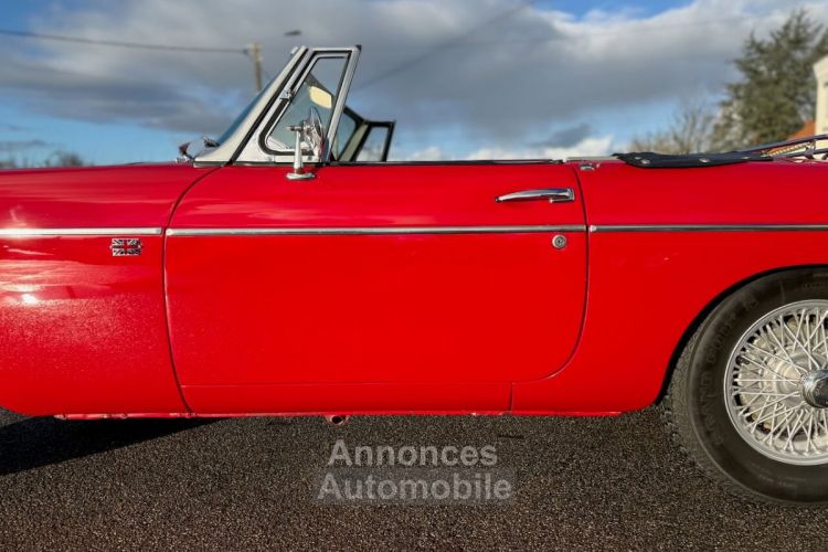 MG MGB - <small></small> 22.000 € <small>TTC</small> - #14