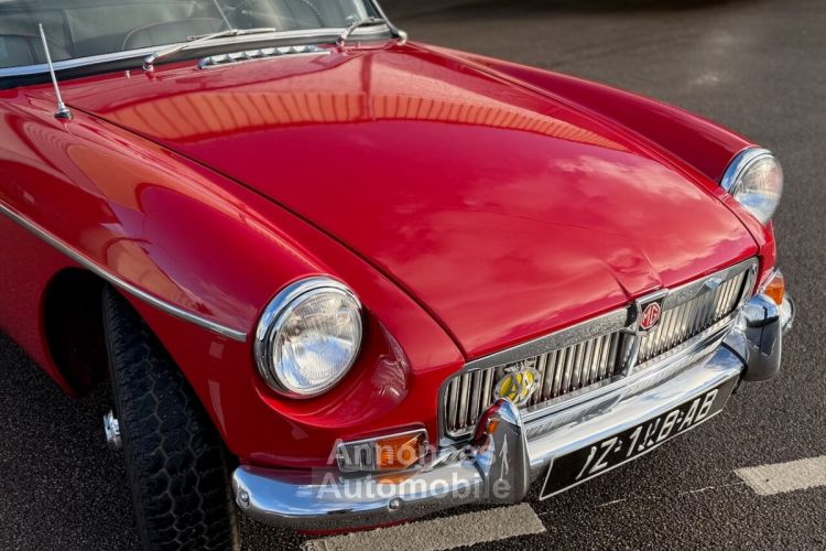 MG MGB - <small></small> 22.000 € <small>TTC</small> - #16