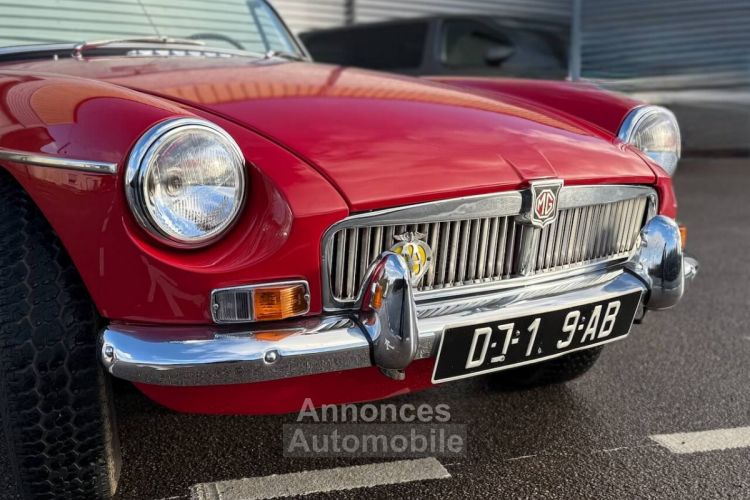 MG MGB - <small></small> 22.000 € <small>TTC</small> - #17