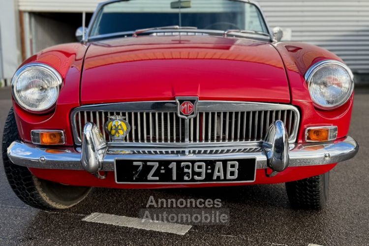 MG MGB - <small></small> 22.000 € <small>TTC</small> - #18