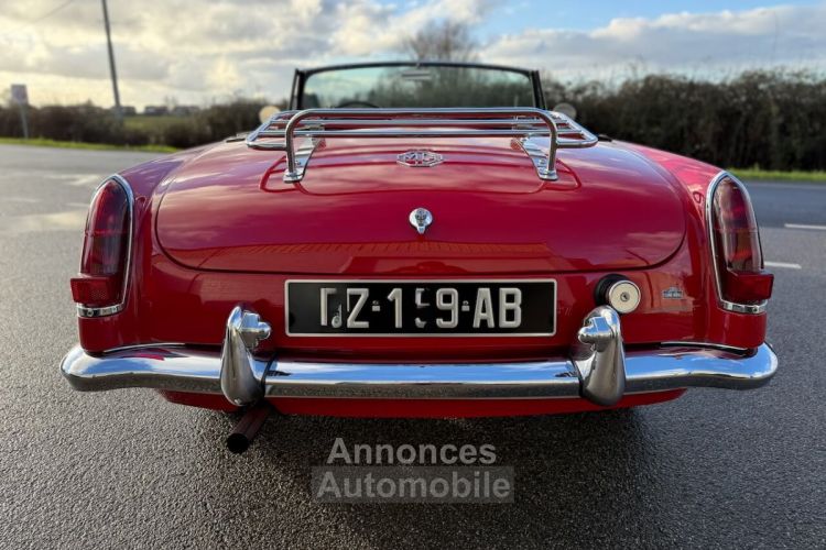 MG MGB - <small></small> 22.000 € <small>TTC</small> - #21