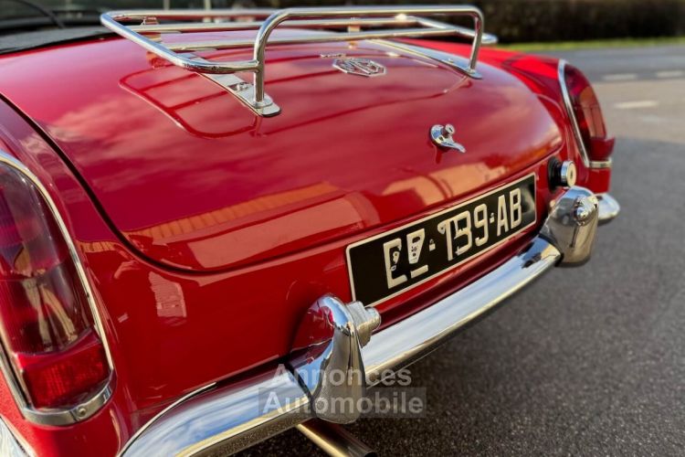 MG MGB - <small></small> 22.000 € <small>TTC</small> - #31