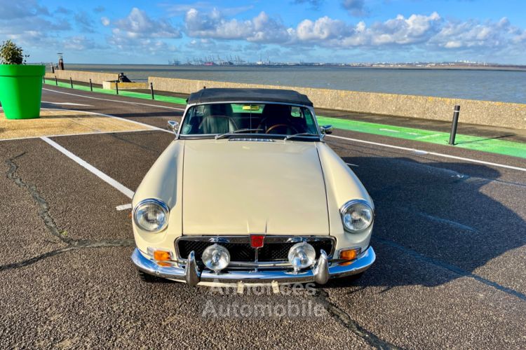 MG MGB - <small></small> 24.900 € <small>TTC</small> - #10