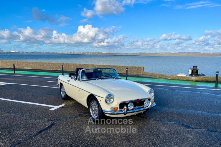 MG MGB - <small></small> 24.900 € <small>TTC</small> - #1