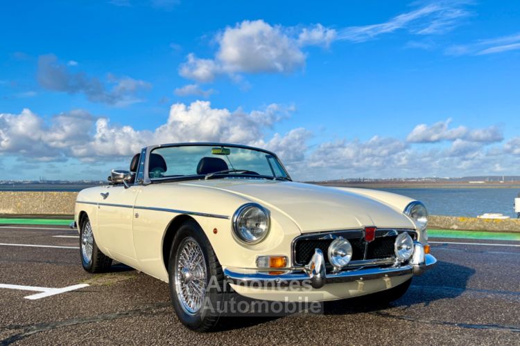 MG MGB - <small></small> 24.900 € <small>TTC</small> - #2