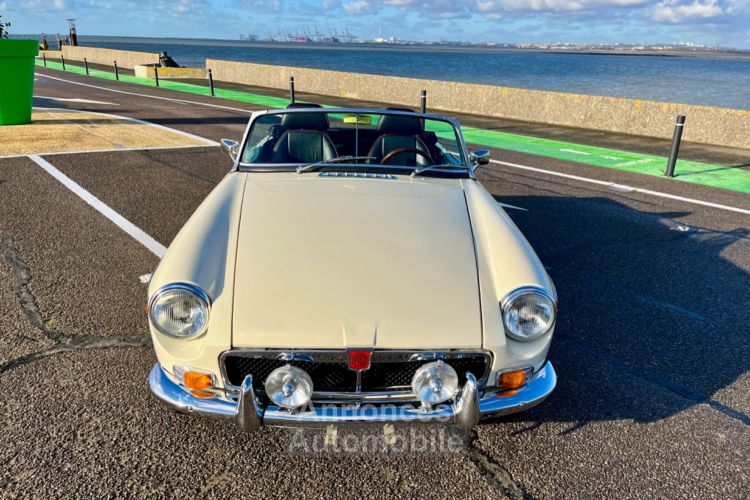 MG MGB - <small></small> 24.900 € <small>TTC</small> - #3