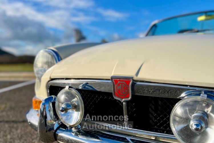 MG MGB - <small></small> 24.900 € <small>TTC</small> - #5