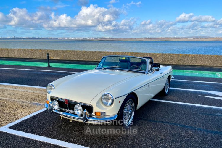 MG MGB - <small></small> 24.900 € <small>TTC</small> - #6